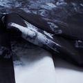 MANTO Disobey pánske tréningové šortky námornícka modrá MNR879_BLK 5