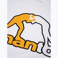 Pánske tričko MANTO Logo white 2