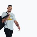 Pánske tričko MANTO Logo white 4