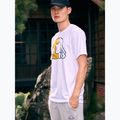Pánske tričko MANTO Logo white 6