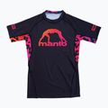 MANTO pánsky Rashguard Leopard black MNR882