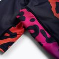 MANTO pánsky Rashguard Leopard black MNR882 2