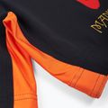 MANTO Diablo pánske tréningové šortky black-orange MNS507_BLK 7