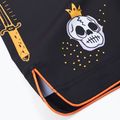 MANTO Diablo pánske tréningové šortky black-orange MNS507_BLK 8