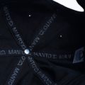MANTO Label 23 Dad Cap black 9