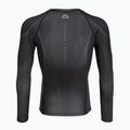 MANTO FLOW pánsky Rashguard s dlhým rukávom black 2