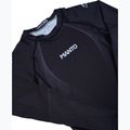 MANTO FLOW pánsky Rashguard s dlhým rukávom black 6