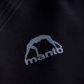 MANTO pánske tréningové šortky Flow black 6