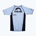 MANTO pánsky Rashguard Ranked white 2