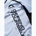 MANTO pánsky Rashguard Ranked white 3