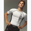 MANTO pánsky Rashguard Ranked white 7