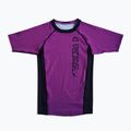 MANTO pánsky Rashguard Ranked purple