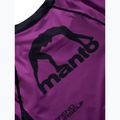 MANTO pánsky Rashguard Ranked purple 4