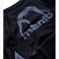 MANTO Pánsky Rashguard  Ranked black 4