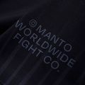 MANTO Pánsky Rashguard  Ranked black 6