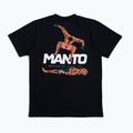 MANTO pánske tričko Stomp black 2