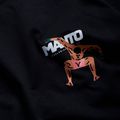 MANTO pánske tričko Stomp black 3
