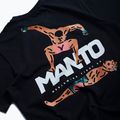 MANTO pánske tričko Stomp black 4