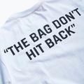 MANTO pánske tričko Bag white 2