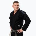 GI pre pánske brazílske jiu-jitsu MANTO X5 BJJ Blackout blackout black 3