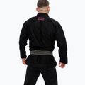 GI pre brazílske jiu-jitsu MANTO X5 BJJ black/purple 3