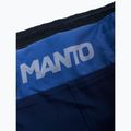 MANTO Society tréningové šortky námornícka modrá 3
