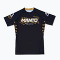 MANTO Rashguard Wildcat black