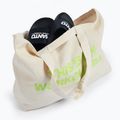 Taška MANTO Workout Tote bag beige 3
