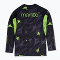 MANTO Rashguard s dlhým rukávom Terra black 2