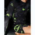 MANTO Rashguard s dlhým rukávom Terra black 8