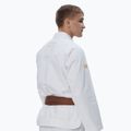 GI pre brazílske jiu-jitsu MANTO Rise 2.0 white 3