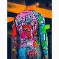 Rashguard  MANTO Wicky s dlhým rukávom multicolour 8