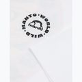 Pánske tričko MANTO Worldwild white  3