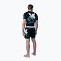 Pánsky rashguard MANTO Dove black 2