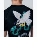 Pánsky rashguard MANTO Dove black 3