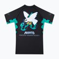 Pánsky rashguard MANTO Dove black 5