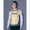 Pánsky rashguard longsleeve MANTO Cross multicolor 8