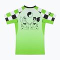 Pánsky rashguard MANTO Two Sides green 2