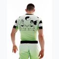 Pánsky rashguard MANTO Two Sides green 7