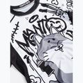 Pánsky chránič MANTO Debza white/black 3