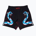 Pánske tréningové šortky MANTO Cobra multicolor