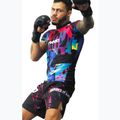 Tréningové šortky  MANTO Rave multicolor 5