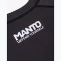 Pánsky rashguard MANTO Logo black 3