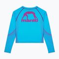 Dámsky rashguard longsleeve MANTO Peaceful Violence blue 4