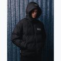 Zimná pánska bunda MANTO Defend black 7