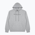 Pánska mikina MANTO Peaceful Violence Hoody grey 4