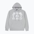 Pánska mikina MANTO Defend Hoody grey 2