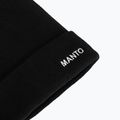 Zimná čiapka MANTO Base black 3