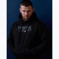 Pánska mikina MANTO Resolve Hoody black 5
