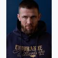 Pánska mikina MANTO Resolve Hoody dark blue 5
